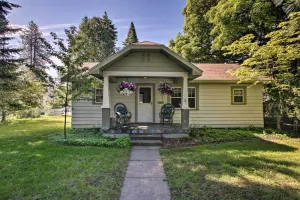 Image of Coeur d'Alene House - Walk to Tubbs Hill & DT