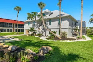 Image of Cross the Street to the Emerald Waters of Sanibel when you stay at Sea La Vie