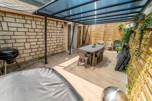 Image of Family home Terrace Jacuzzi Free parking 10min from Honfleur