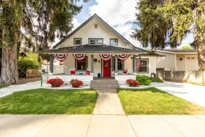 Image of Fort Grounds House Near Lake, Parks, and Downtown