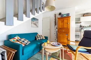 Image of 50m from the beach, charming house in St Hilaire