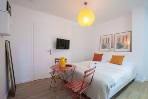 Image of Studio neuf metro Etienne marcel paris 3 - 2P - FLAT-GUEST