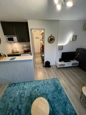 Image of Homerez - Studio Allos - Mountain view