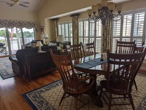 Image of Sensational views of Lake Norman at the Peaceful Penthouse