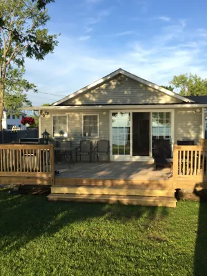 Image of Lakefront Three Bedroom Cottage