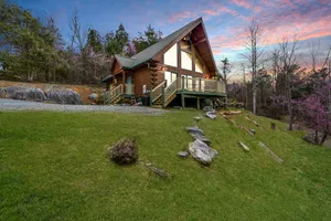 Image of The Hideaway Cabin-Piney Flats- Tri-Cities- Bristol Motor Speedway