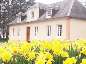 Image of Country house 3 * comfortable 20 minutes of Wi-7 pers- wonderful garden