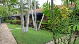 Image of Magnetic Shores Unit 2 - Charming and cosy island getaway across the reserve to Alma Bay beachfront