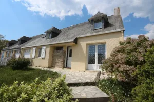 Image of Fouesnant, bright 3 star house close to the city center
