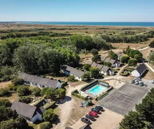 Image of Comfortable house to rent with swimming pool in Morbihan, South Brittany