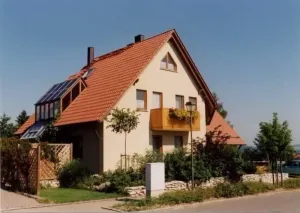 Image of Holiday apartment Ebensfeld for 2 - 4 persons with 1 bedroom - Holiday house