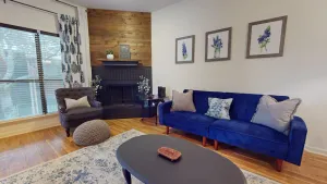 Image of Camp Warnecke Bluebonnet Haus CW B213 : Free Tubes with Rental!