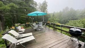 Image of Year Round Mountain Retreat