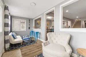 Image of Lakefront Home on Fox Lake, IL under 90 minutes from Chicago!