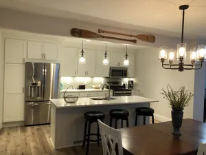 Image of Beach and Golf House