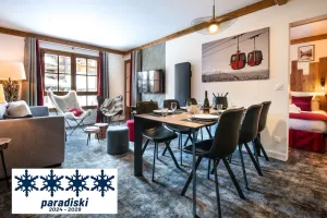 Image of Superb Arc 1950 apartment for 4\/6 people in a 5* ski in\/ski out residence