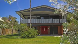 Image of Red Door Beach House