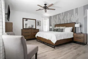 Image of Tucson Home 5 Miles from University of Arizona, Includes Bikes to Ride The Loop