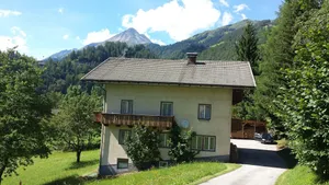 Image of Our house (self-catering house) is 2. 5km before Heiligenblut at the foot of Austria