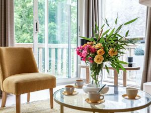 Image of Nice apartment for 5 guests with WIFI, TV, terrace and parking