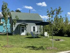 Image of The Coral Cabin
