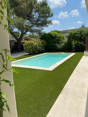 Image of 110 m² cottage at the foot of Mont Ventoux