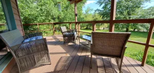 Image of Where outdoor enthusiasts come to relax while at play