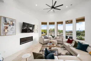 Image of Luxury Home w\/ Heated Pool, Mountain Views, Games