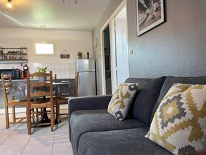 Image of L'Arbre de Vy, T2 42m2 detached, sleeps 5, garage, near train station