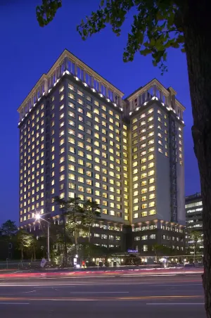 Image of Somerset Palace Seoul