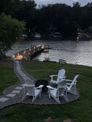 Image of Incredible Mooresville House on Lake Norman - Completely Remodeled