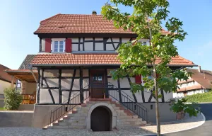 Image of Maison 1775 Ferien im historischen Bauernhaus mit Sauna, Wissembourg, Elsass