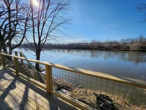Image of COZY Fox River Retreat