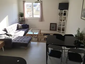 Image of Beautiful T2 Renovated, fully equipped and well located, bright and quiet