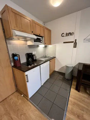 Image of Appartement hyper-centre Loudenvielle 6personnes Jardin proche Balnéa et Skywall