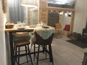 Image of Cosy little apartment sleeping 4 + garden