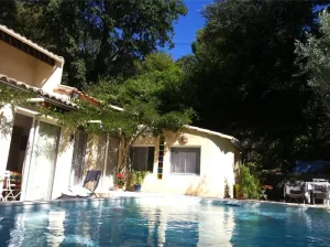 Image of La villa Flora - bed and breakfast - Nyons