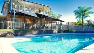 Image of Magnificent Lakeview House Long Jetty