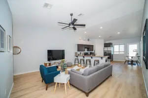 Image of Comfortable Mid-Century Style Home in Central Yuma