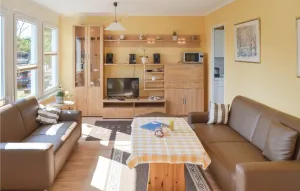Image of Nice Home In Hohen Wieschendorf With Wifi