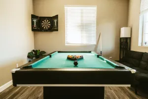 Image of Sanctuary in the Springs (Hot tub, games, & more!)