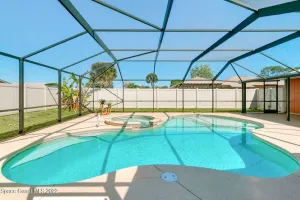 Image of Bayberry Breeze: 3B\/2B Pet Friendly Private Pool Home