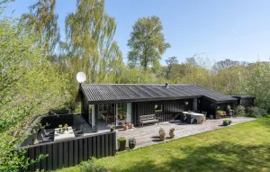 Image of Nice Home In Hornbæk With Kitchen