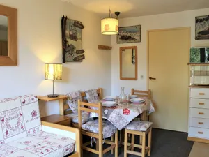 Image of Mountain studio for 4 persons, 200m from slopes in Vars