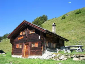 Image of Alphütte Bielerchäller