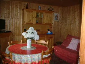 Image of Appartement cosy avec WiFi et parking aux Gets - FR-1-671-70