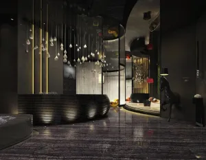 Image of Paco Hotel Tiyuxilu Metro Guangzhou-Free Shuttle Bus during Canton Fair