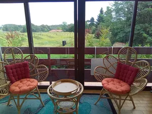 Image of Studio cosy avec terrasse et barbecue à Cazaubon - 28 m²