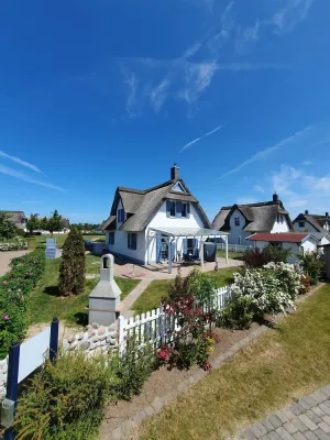 Image of Reethaus "Lütt Matten"