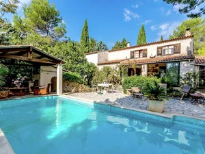 Image of Modern holiday home with private pool